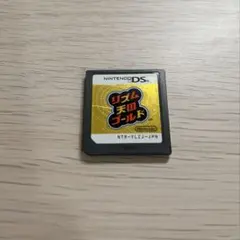 リズム天国ゴールド　DS ソフト 【ジャンク】