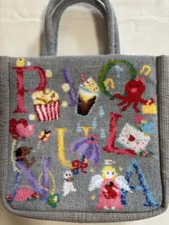 限定値下げ中！フェイラー　ピオフル　バッグ（WEB限定）　ライトグレー