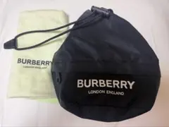 BURBERRY巾着バッグのサムネイル