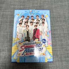 2026年最新】サマステ dvd a盤の人気アイテム - メルカリ