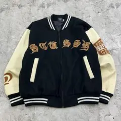 2025年最新】STUSSY スタジャン 中古の人気アイテム - メルカリ