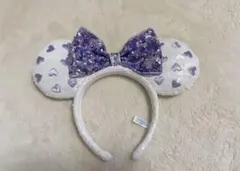 東京ディズニーリゾート カチューシャ　ミニー