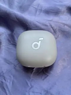 ★激安★ホワイト★Soundcore★P40i★イヤホンケース★充電機能付★
