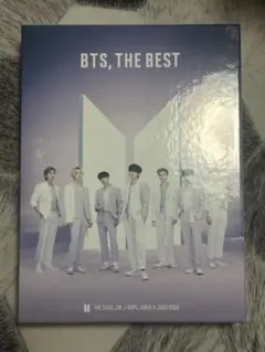 BTS THE BEST Blu-rayセット CD トレカ - メルカリ