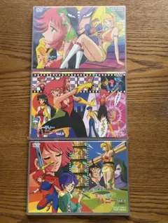 キューティーハニー THE LIVE 全9巻セット！ - メルカリ