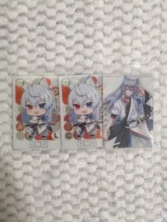 からぴち どぬく ブロマイド