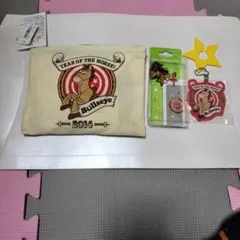 東京ディズニーリゾート　トイ・ストーリー　ブルズアイ3点セット