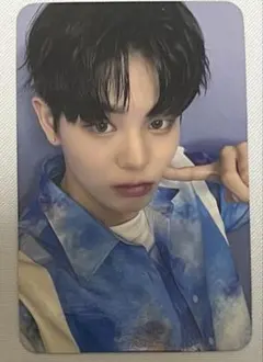 evnne ムンジョンヒョン　トレカ　whosfan