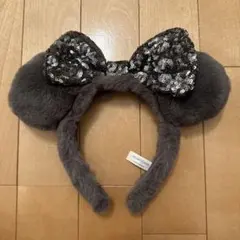 ディズニーリゾート　ミニー　カチューシャ