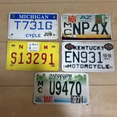 本物アメリカ道路標識1996年購入 - メルカリ