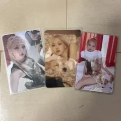 blackpink ハンク&ロゼ シーグリ まとめ売り 封入トレカ - メルカリ