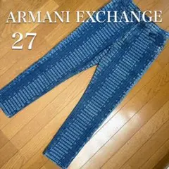 ARMANI EXCHANGE ジーパン　ジーンズ　27のサムネイル