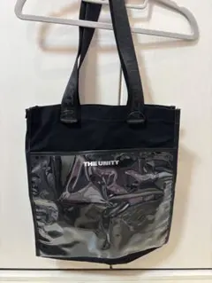 THE UNITY nct127 トートバッグ 黒