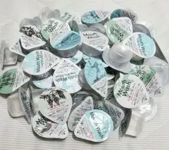 マウスウォッシュ 携帯用 ミント ロングスピン 35個 まとめ 大量 歯周病ケア