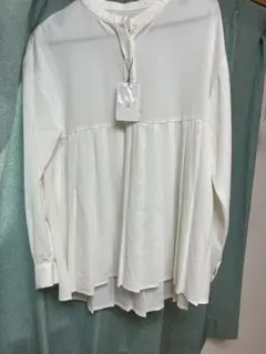 GRL長袖ブラウス Fサイズ