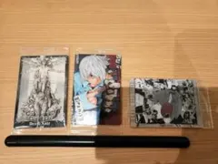 デスノート ウエハース　カード　夜神月　ニア　L 　DEATH NOTE