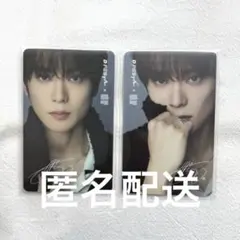 dfesta NCT127 ジェヒョン DICON 東京スカイツリー入場 トレカ