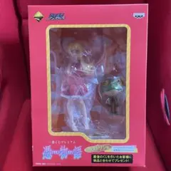 おまけ付　一番くじ　憑物語 ラストワン賞 スペシャルカラーver. 忍野忍