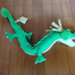 ドラゴンボール 神龍 ぬいぐるみ　シェンロンのサムネイル