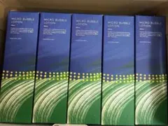 マキアレイベル 薬用マイクロバブルローション 化粧水 100mL 5個セット