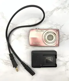CASIO EXILIM EX-Z2000 デジタルカメラ ピンク - メルカリ