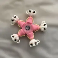 イタリアンブレインロット バレリーナカプチーナ ハンドスピナー