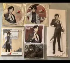 P5X ペルソナ5 中国限定 アニカフェ アクリルスタンド 北里基良