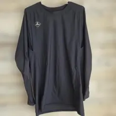 BURTLE 長袖シャツ 黒のサムネイル