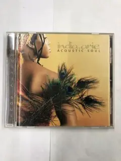 India.Arie アコースティック・ソウル CD