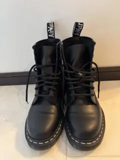 ドクターマーチン 1460 ホワイトステッチ 8ホールブーツ UK625㎝