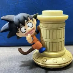 ドラゴンボールチョコスナック のぼれ！カリン塔 孫悟空 森永のサムネイル