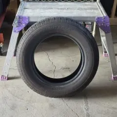 DUNLOP ENASAVE VAN01 155/80R14 1本 2024年製のサムネイル