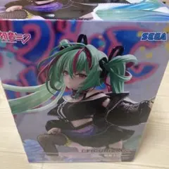 SEGA 初音ミク FIGURIZMα Punk フィギュア