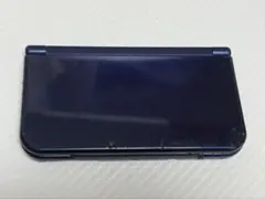 Newニンテンドー3DS LL メタリックブルー