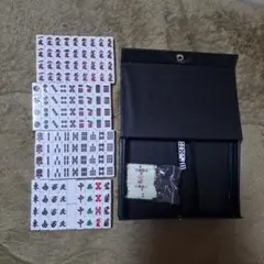 麻雀　龍王　ミニ　雀牌