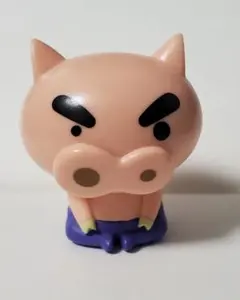 クレヨンしんちゃん ぶりぶりざえもん フィギュア プチっとすわりマス