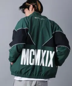 大幅に最値下げ！Champion 撥水裏起毛 トラックジャケットパンツ XL