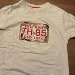 TOMMY HILFIGER Tシャツ 6-7歳用　120くらい