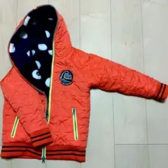 Laundry キッズ リバーシブルジャンパー 120cm