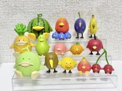 ゼンゼロ 果物と野菜の王国 ボンプ 収納ケース＋ボンプ フィギュア 15