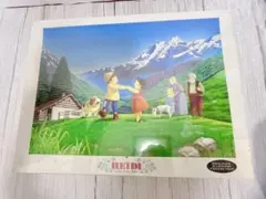 激レア アルプスの少女ハイジ エポック社のジュニアパチンコ 当時物