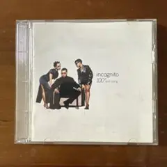 incognito 100° and rising