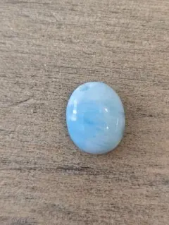 ラリマー ペンダントトップ 小粒