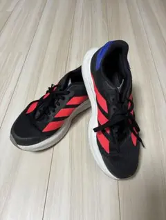 【美品】アディダス　ランニングシューズ　26.5 duramo speed2