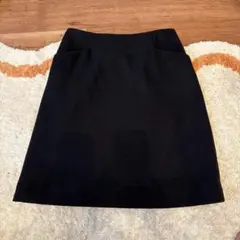 URBAN RESEARCH ブラック ミニスカートのサムネイル