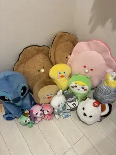 アニメ　グッズ　プライズ　大量　マスコット　ぬいぐるみ　タイトー　まとめ売り
