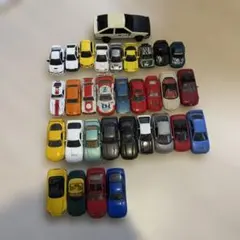 ミニカーセット 多色 さまざまな車両モデル