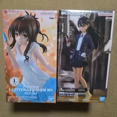 美少女プライズフィギュアセット