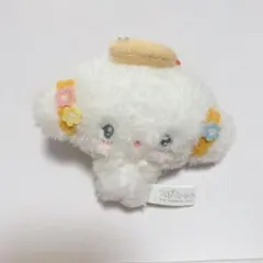 こぎみゅん お花 マスコット