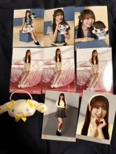 イコラブ　瀧脇笙古　生写真　まとめ売り